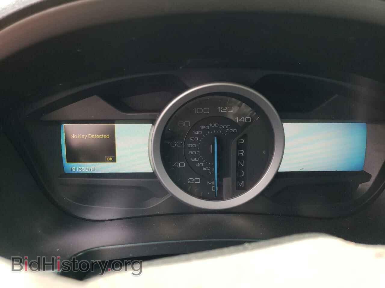2011 FORD EXPLORER - VIN: 1FMHK7F83BGA22471 - Фото 9