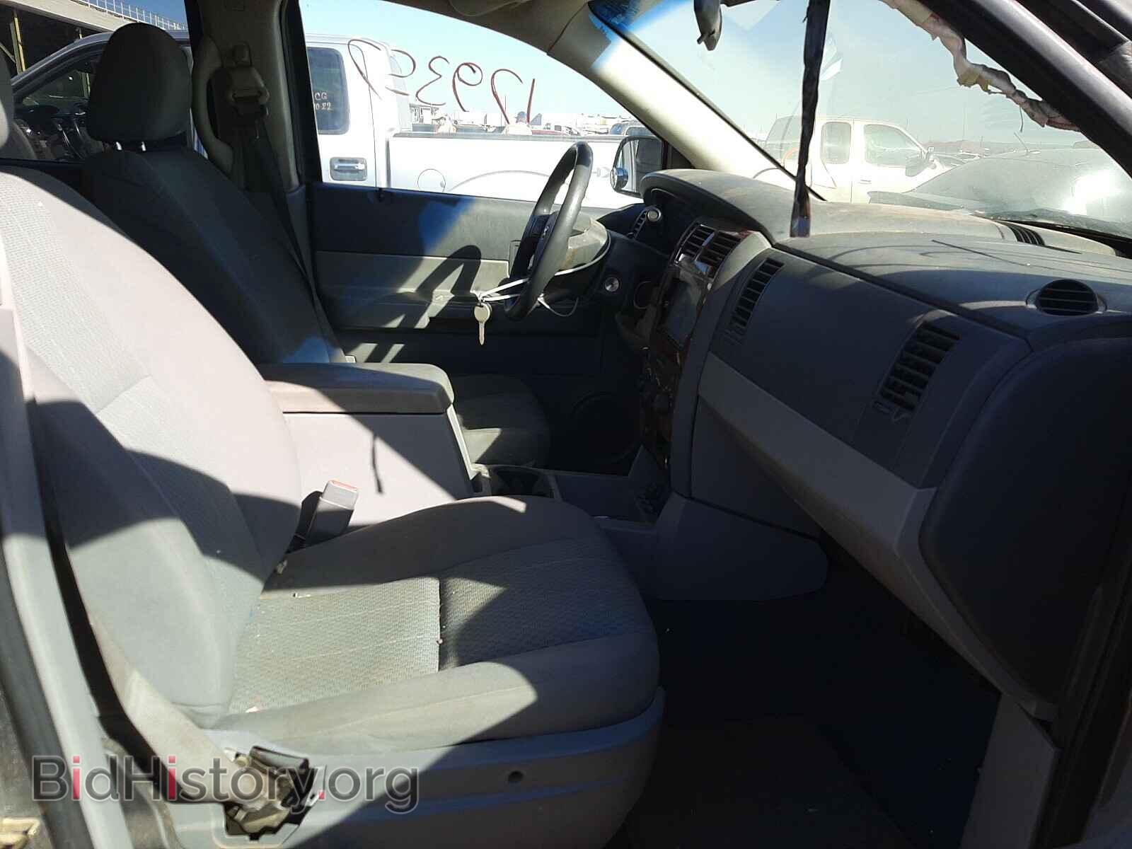 2007 DODGE DURANGO - VIN: 1D8HD38N47F501779 - Photo 5