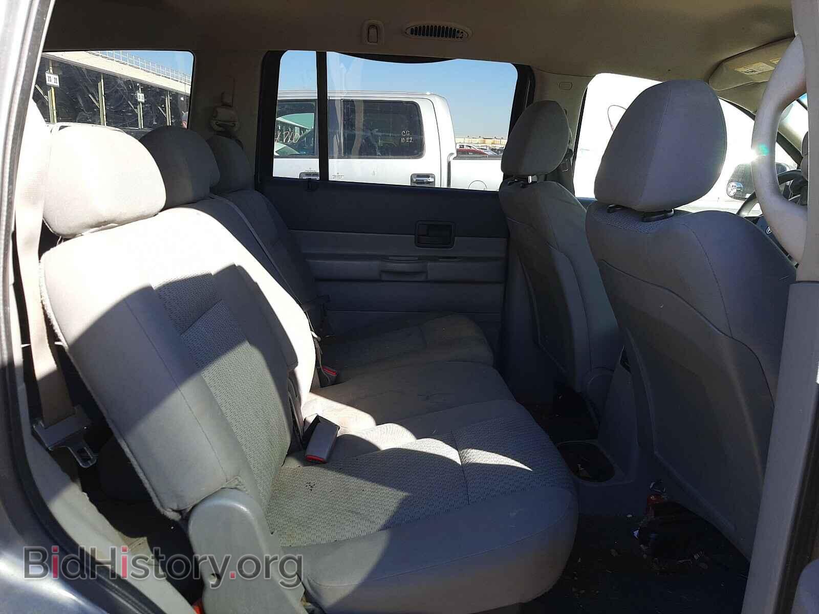 2007 DODGE DURANGO - VIN: 1D8HD38N47F501779 - Photo 6