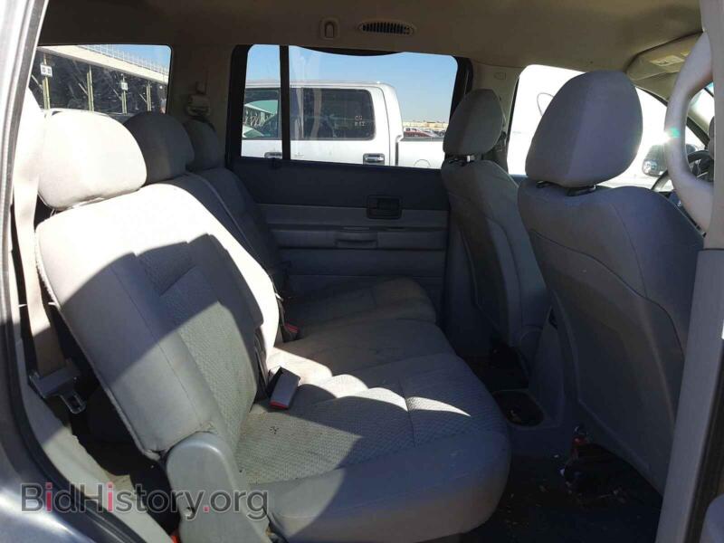 2007 Dodge DURANGO (VIN 1D8HD38N47F501779) — фото 6 из 10