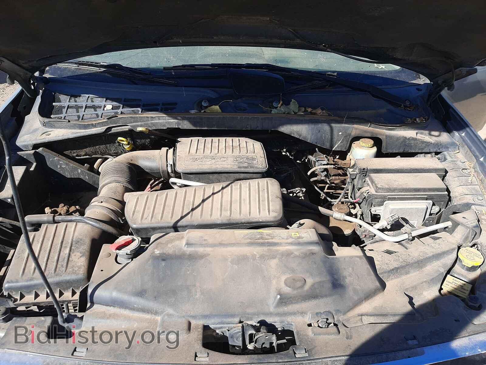 2007 DODGE DURANGO - VIN: 1D8HD38N47F501779 - Photo 7