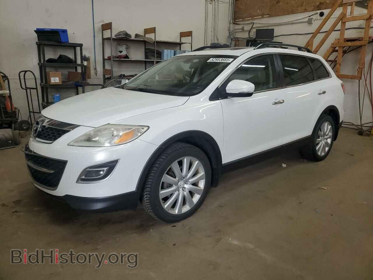 Фотография JM3TB3MA8A0203402 - MAZDA CX-9 2010