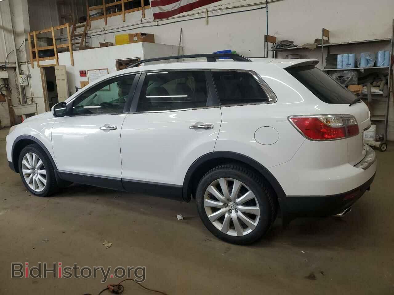 2010 MAZDA CX-9 - VIN: JM3TB3MA8A0203402 - Фото 2