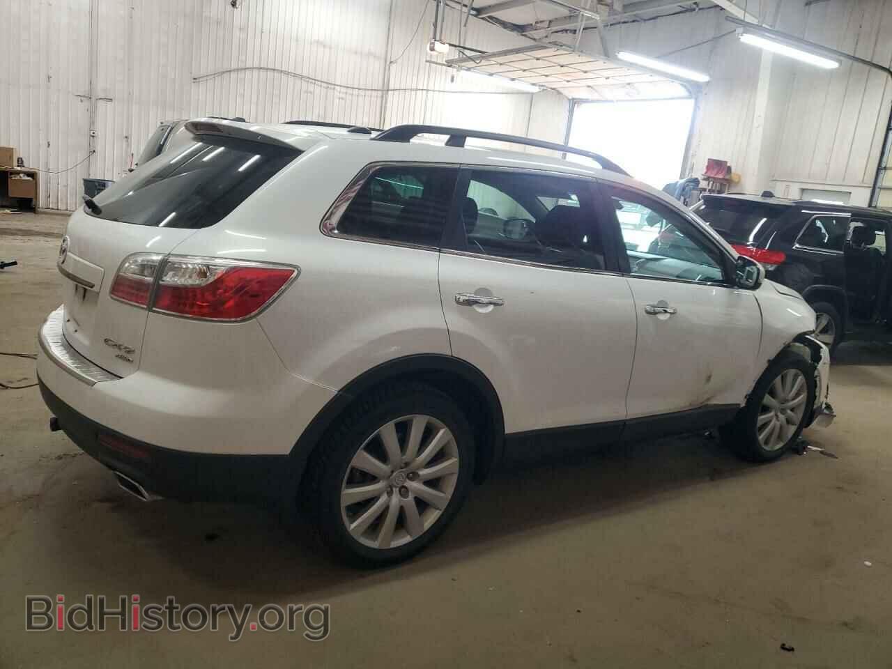 2010 MAZDA CX-9 - VIN: JM3TB3MA8A0203402 - Фото 3
