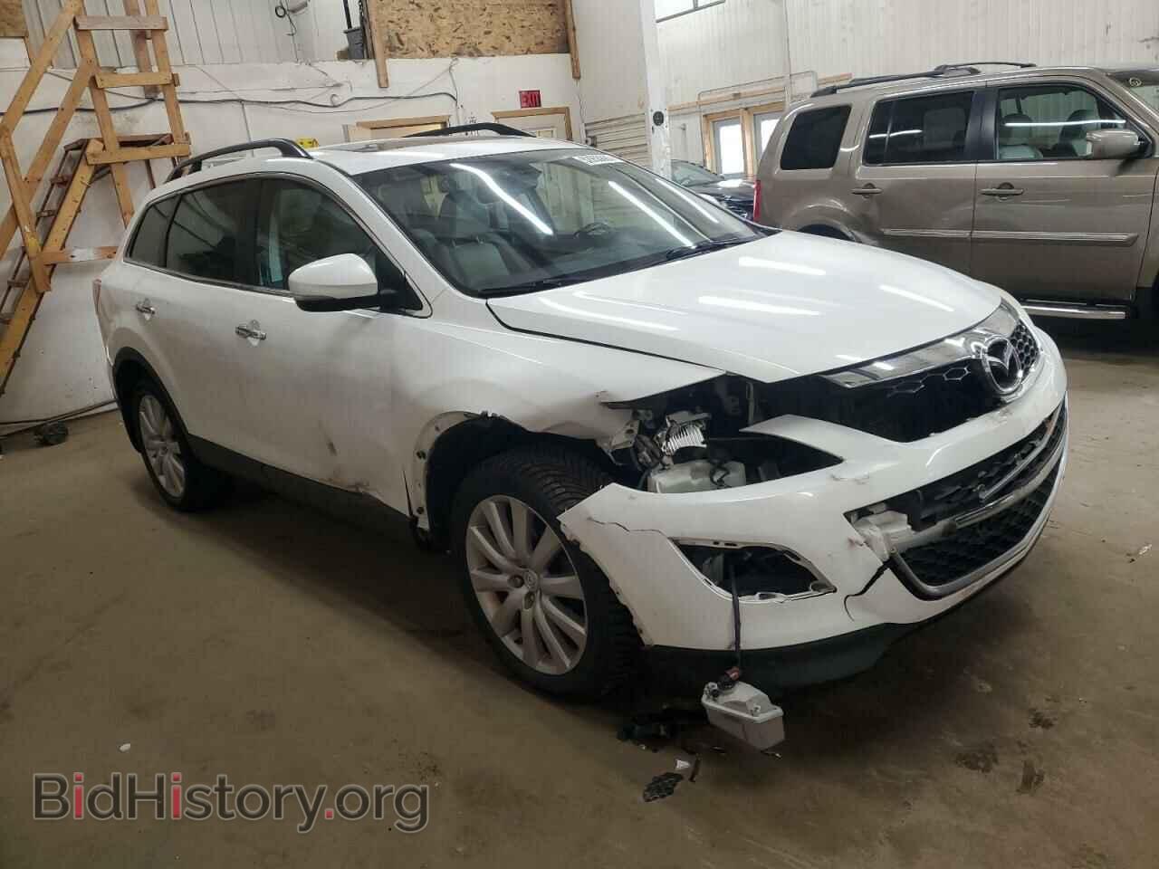2010 MAZDA CX-9 - VIN: JM3TB3MA8A0203402 - Фото 4
