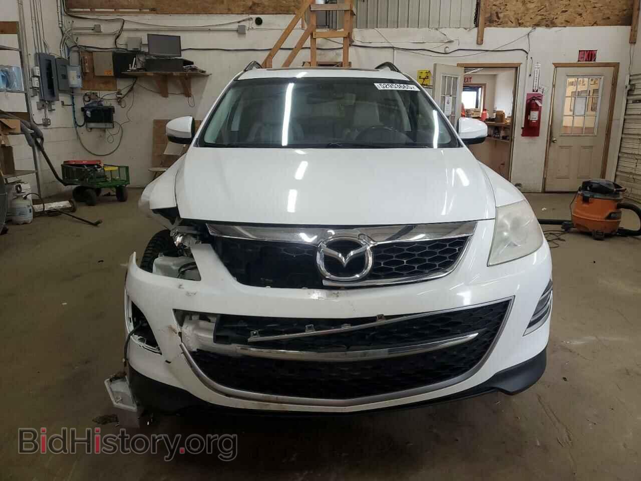 2010 MAZDA CX-9 - VIN: JM3TB3MA8A0203402 - Фото 5