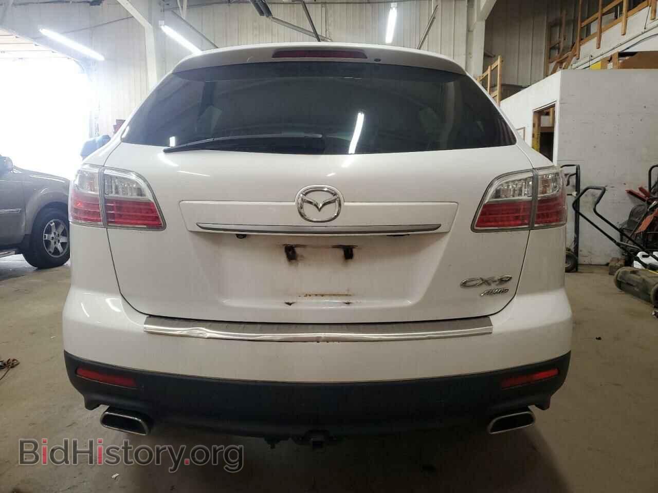 2010 MAZDA CX-9 - VIN: JM3TB3MA8A0203402 - Фото 6