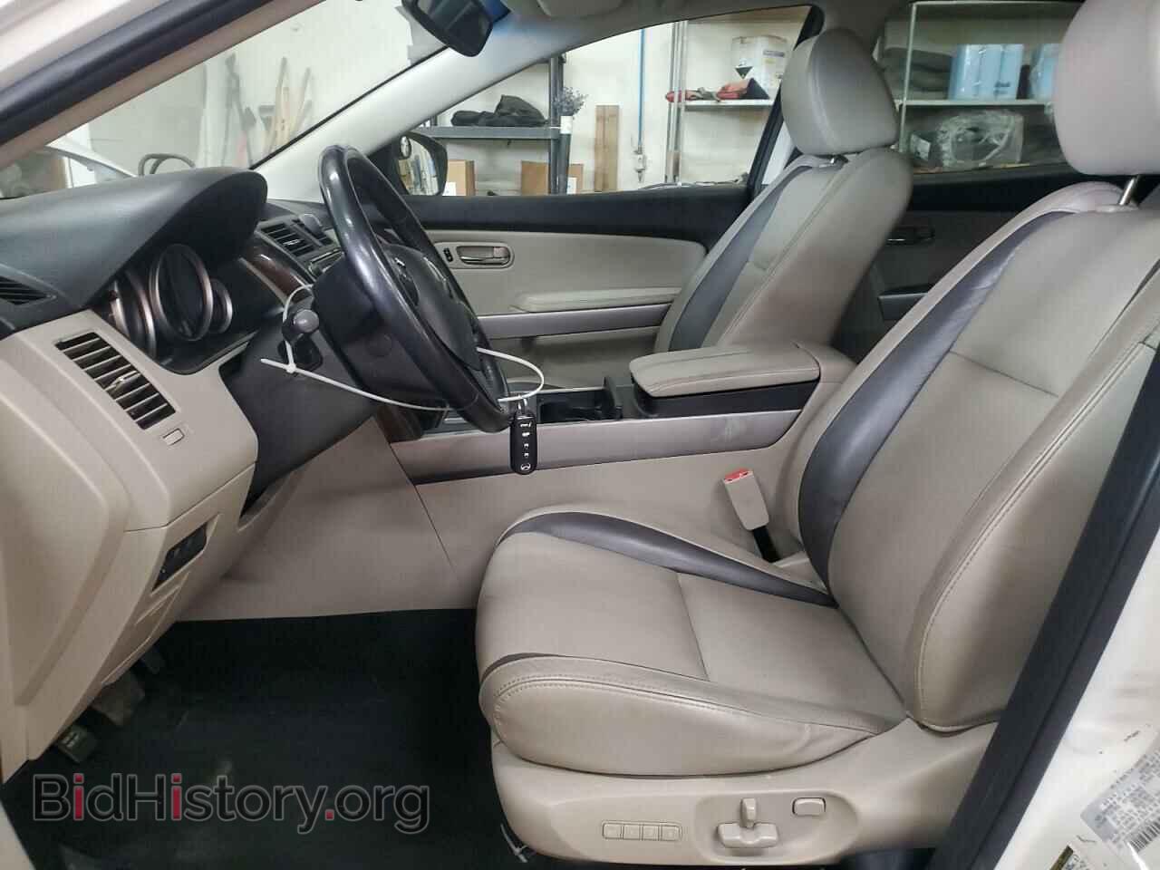 2010 MAZDA CX-9 - VIN: JM3TB3MA8A0203402 - Фото 7