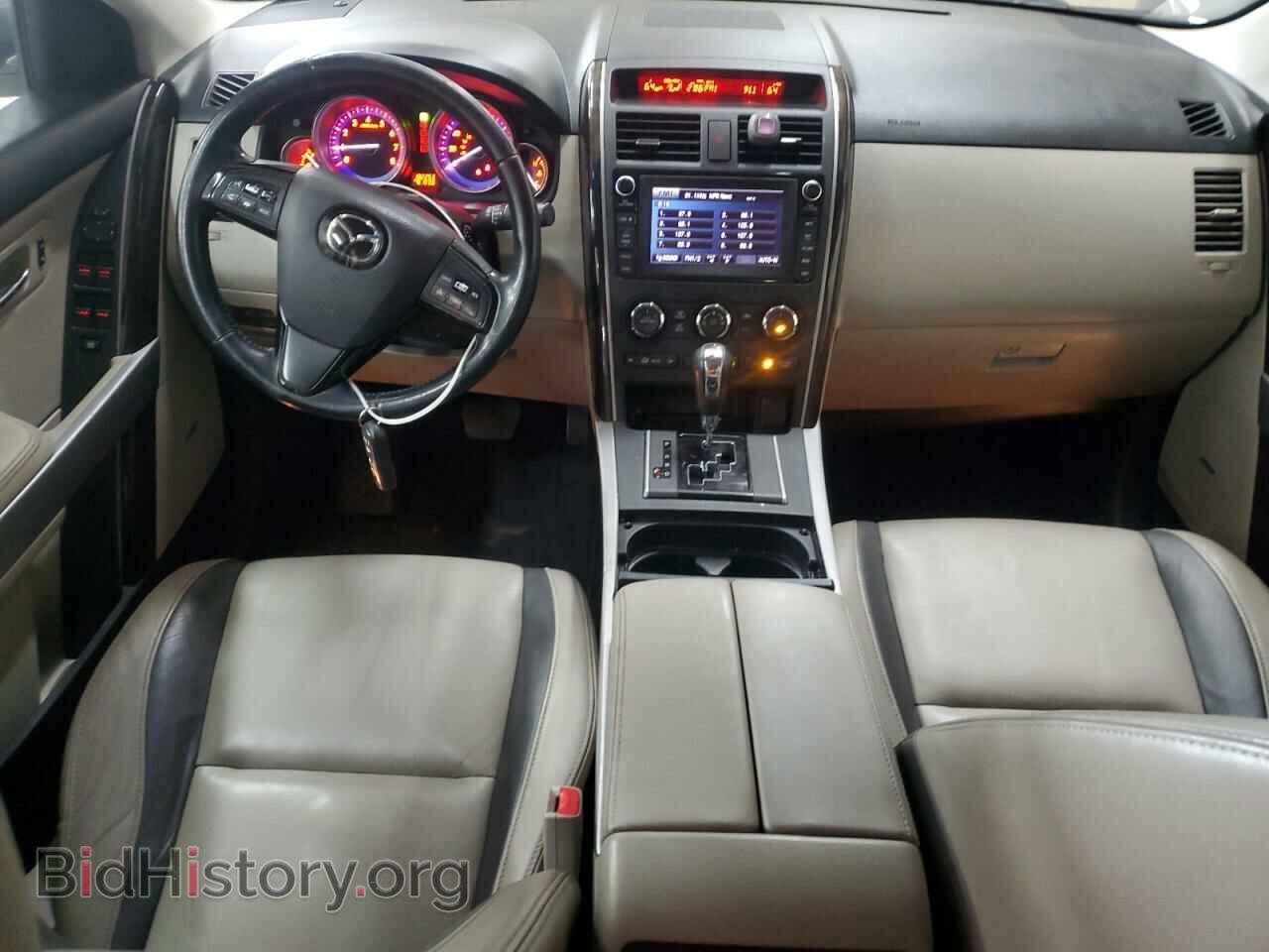 2010 MAZDA CX-9 - VIN: JM3TB3MA8A0203402 - Фото 8