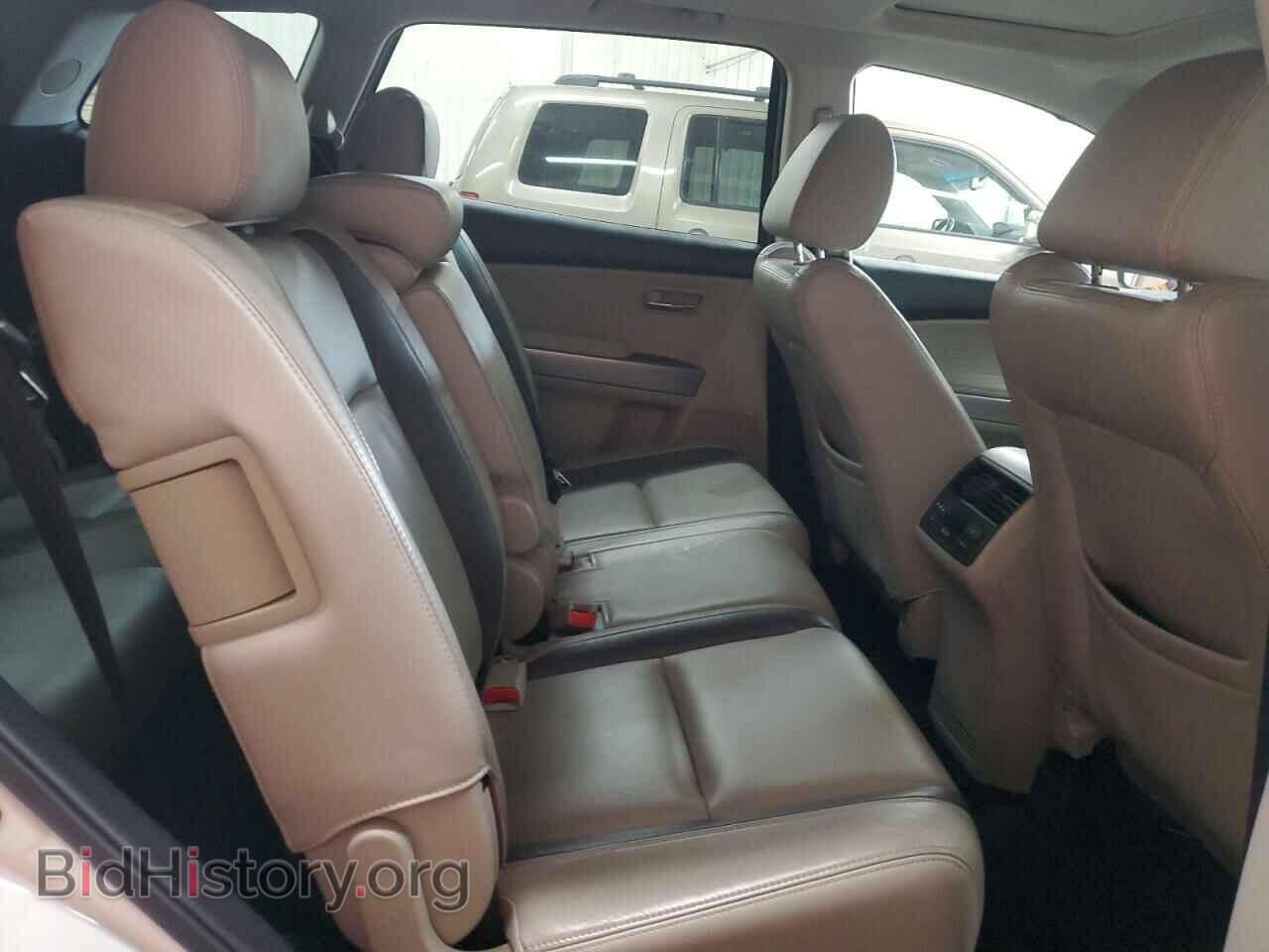 2010 MAZDA CX-9 - VIN: JM3TB3MA8A0203402 - Фото 10