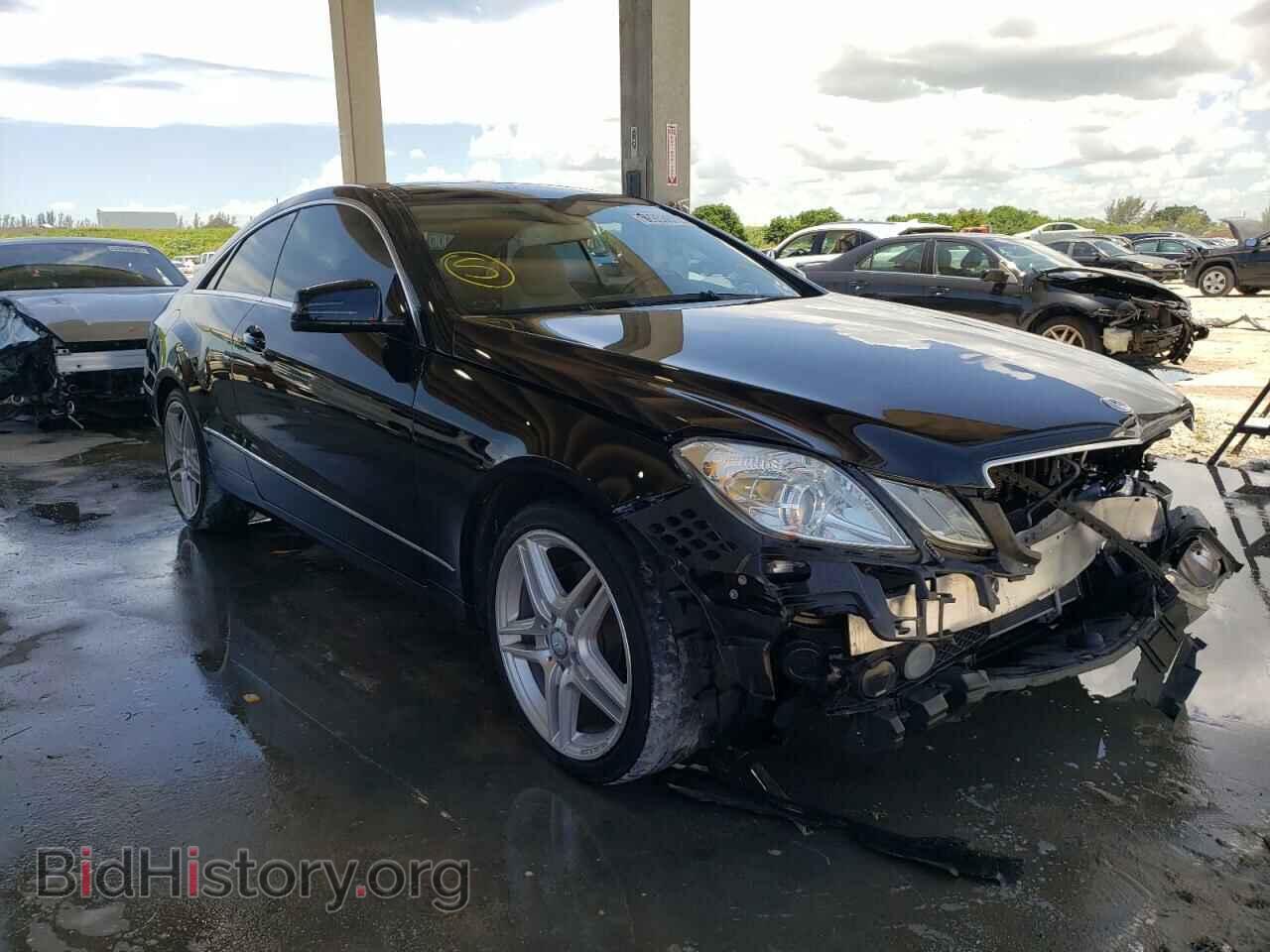 Фотография WDDKJ5GB9BF080611 - MERCEDES-BENZ E-CLASS 2011