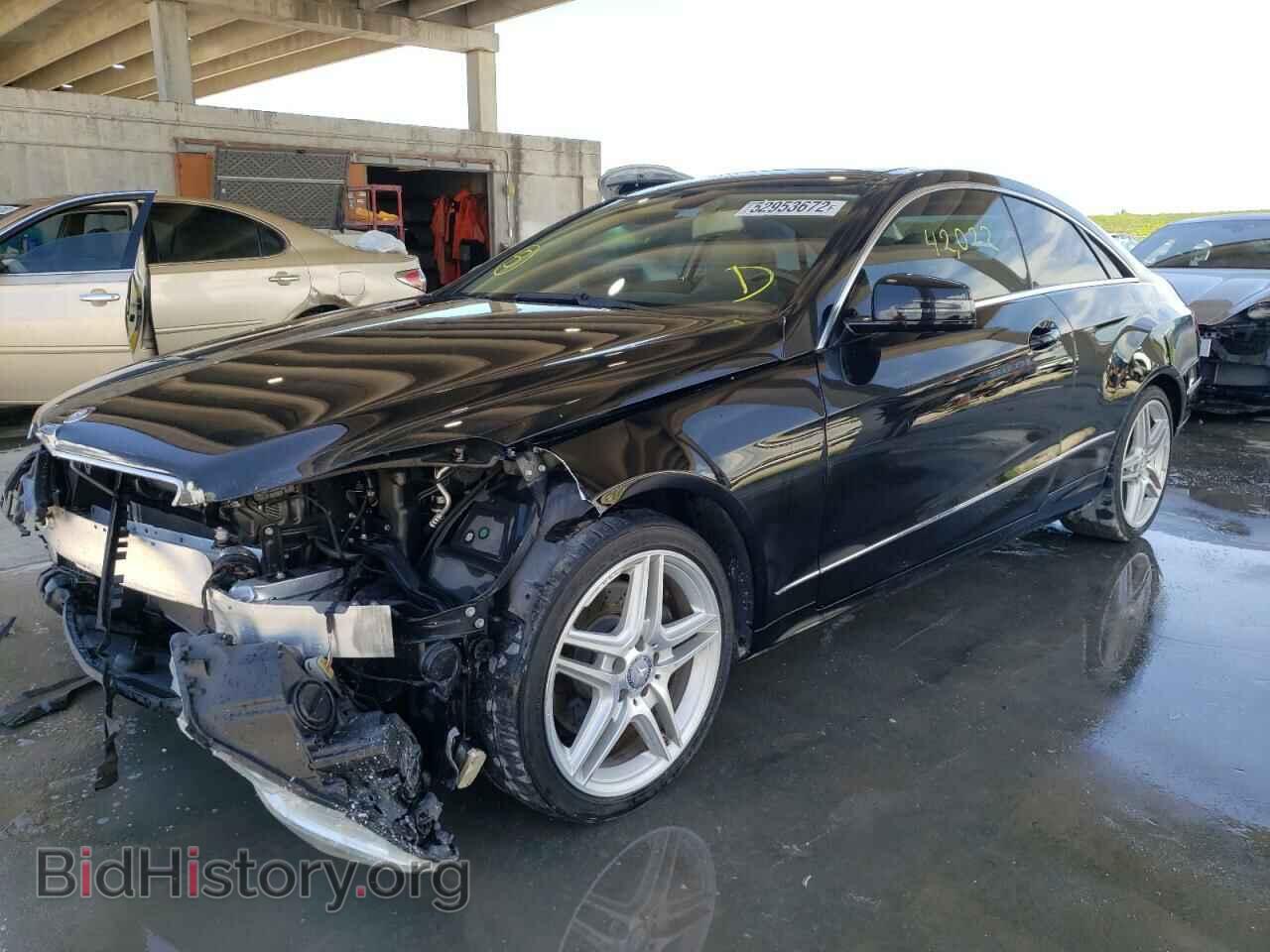 2011 MERCEDES-BENZ E-CLASS - VIN: WDDKJ5GB9BF080611 - Фото 2