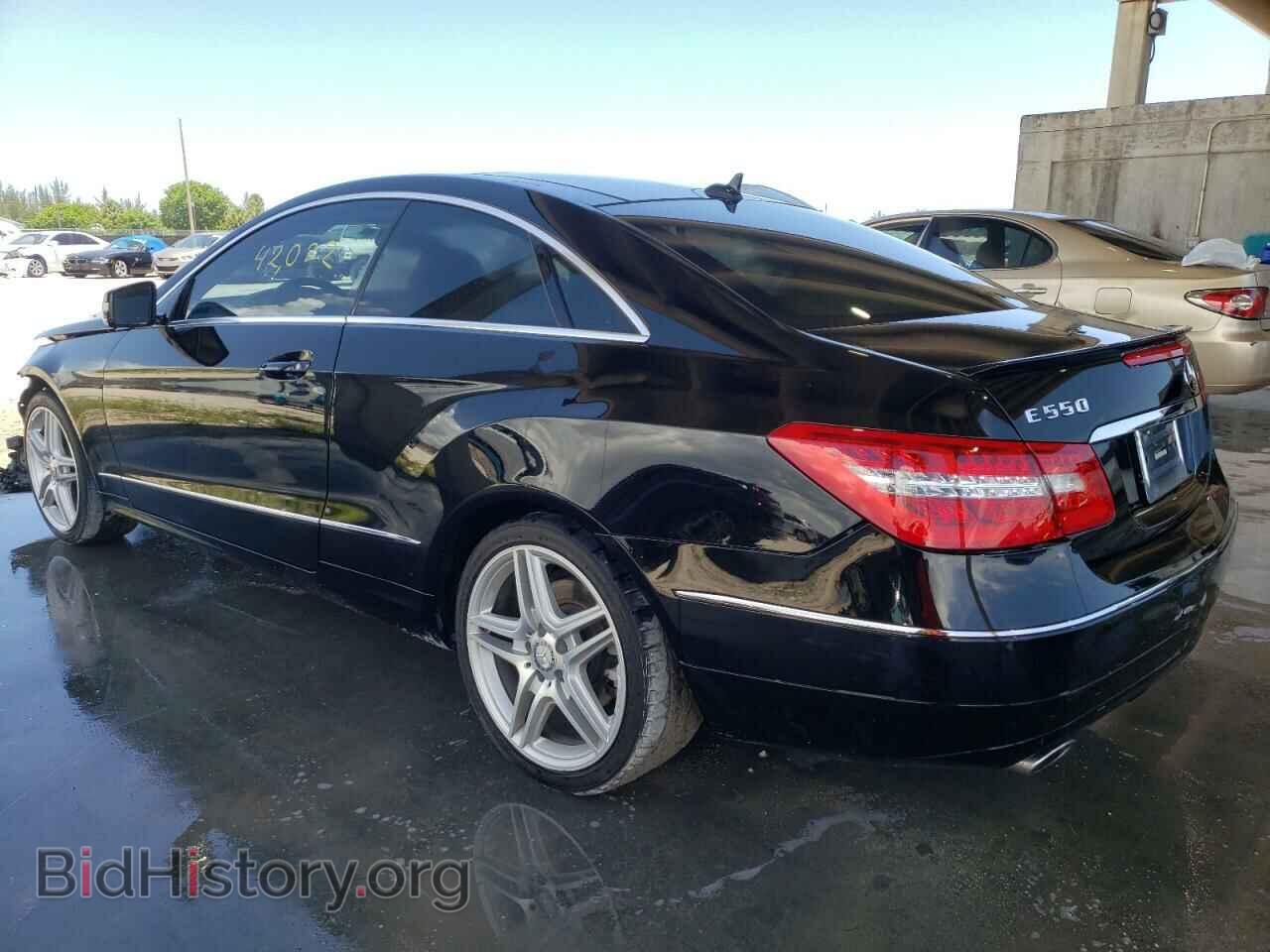 2011 MERCEDES-BENZ E-CLASS - VIN: WDDKJ5GB9BF080611 - Фото 3