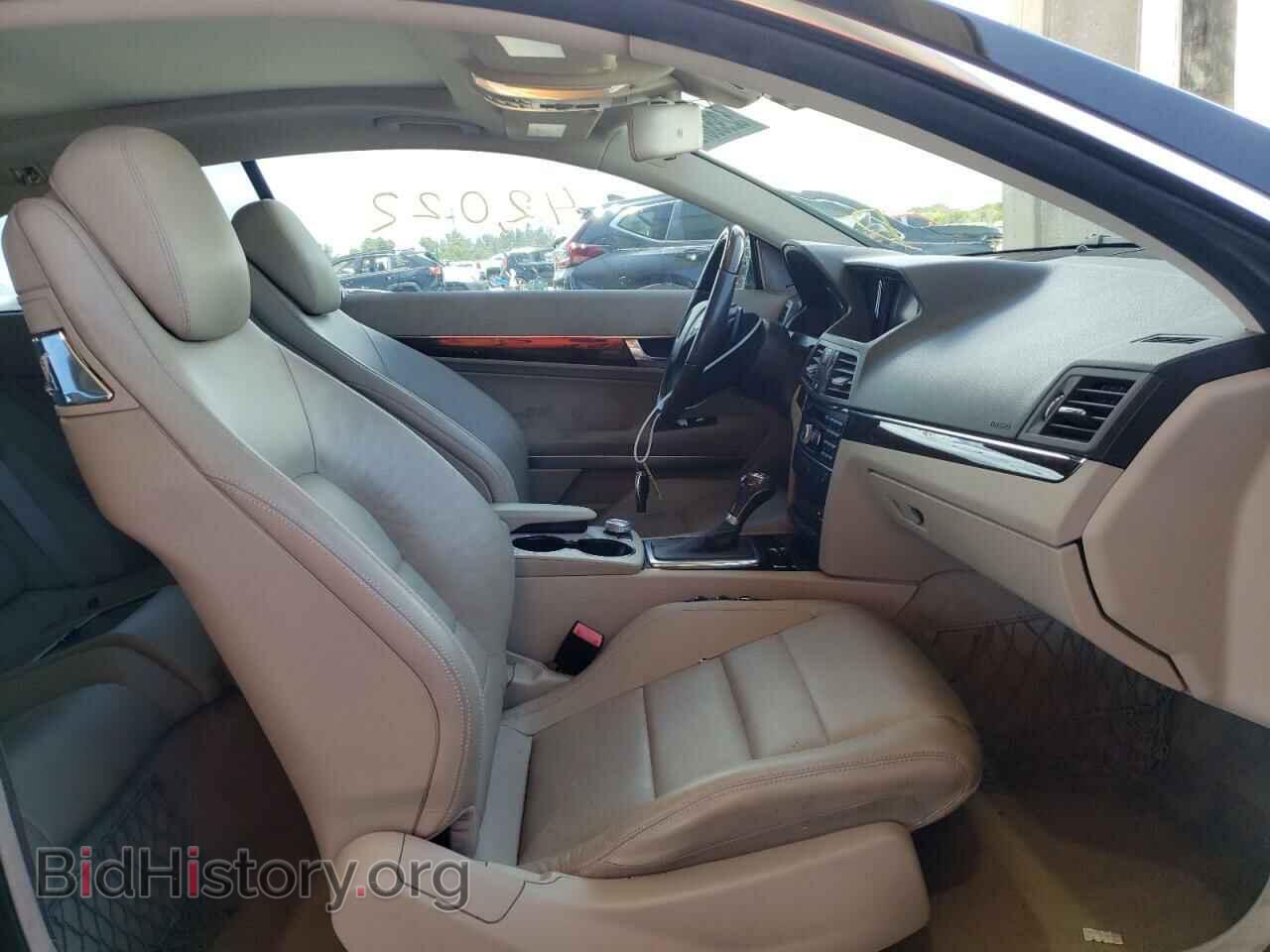 2011 MERCEDES-BENZ E-CLASS - VIN: WDDKJ5GB9BF080611 - Фото 5