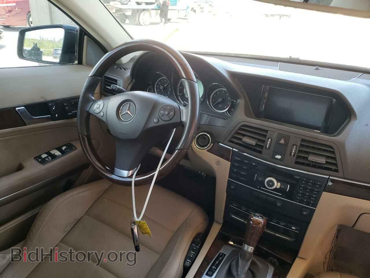 2011 MERCEDES-BENZ E-CLASS - VIN: WDDKJ5GB9BF080611 - Фото 9