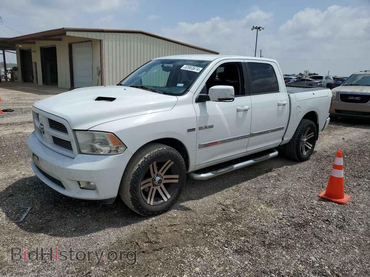 Фотография 1D7RV1CT9AS256864 - DODGE All Models 2010