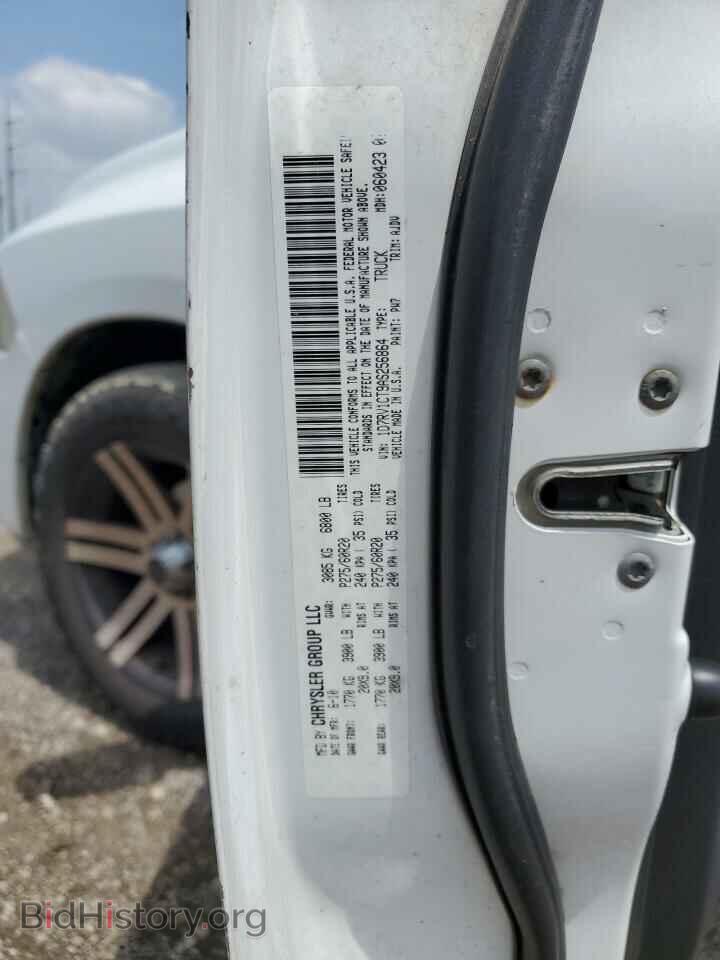 2010 DODGE All Models - VIN: 1D7RV1CT9AS256864 - Фото 12
