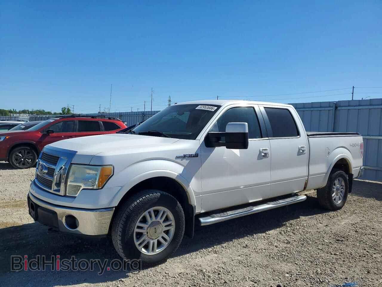 Фотография 1FTFW1EV3AFD30863 - FORD F-150 2010