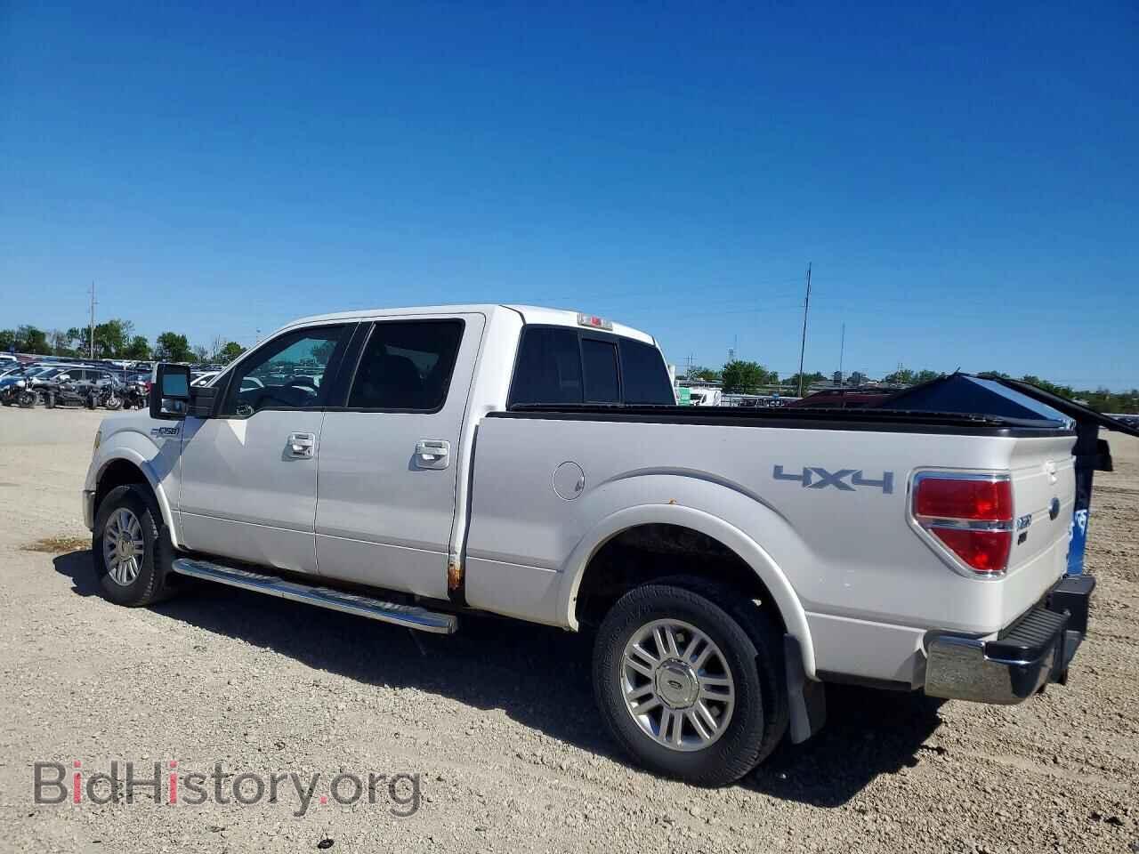 2010 FORD F-150 - VIN: 1FTFW1EV3AFD30863 - Фото 2
