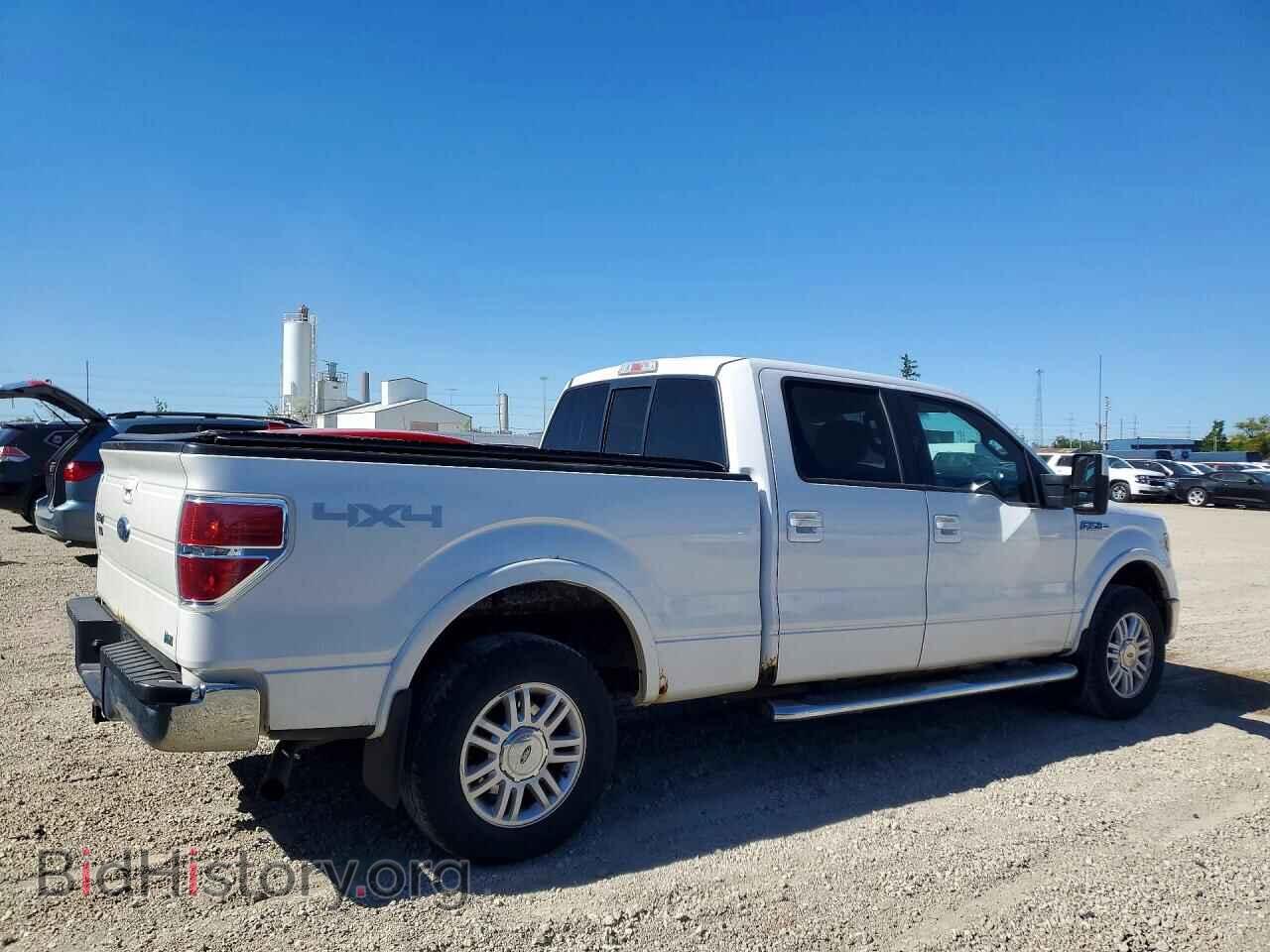 2010 FORD F-150 - VIN: 1FTFW1EV3AFD30863 - Фото 3