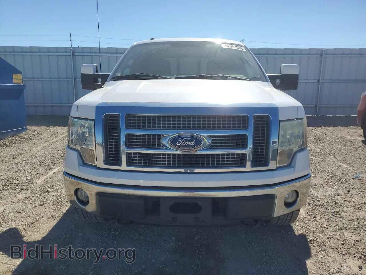 2010 FORD F-150 - VIN: 1FTFW1EV3AFD30863 - Фото 5