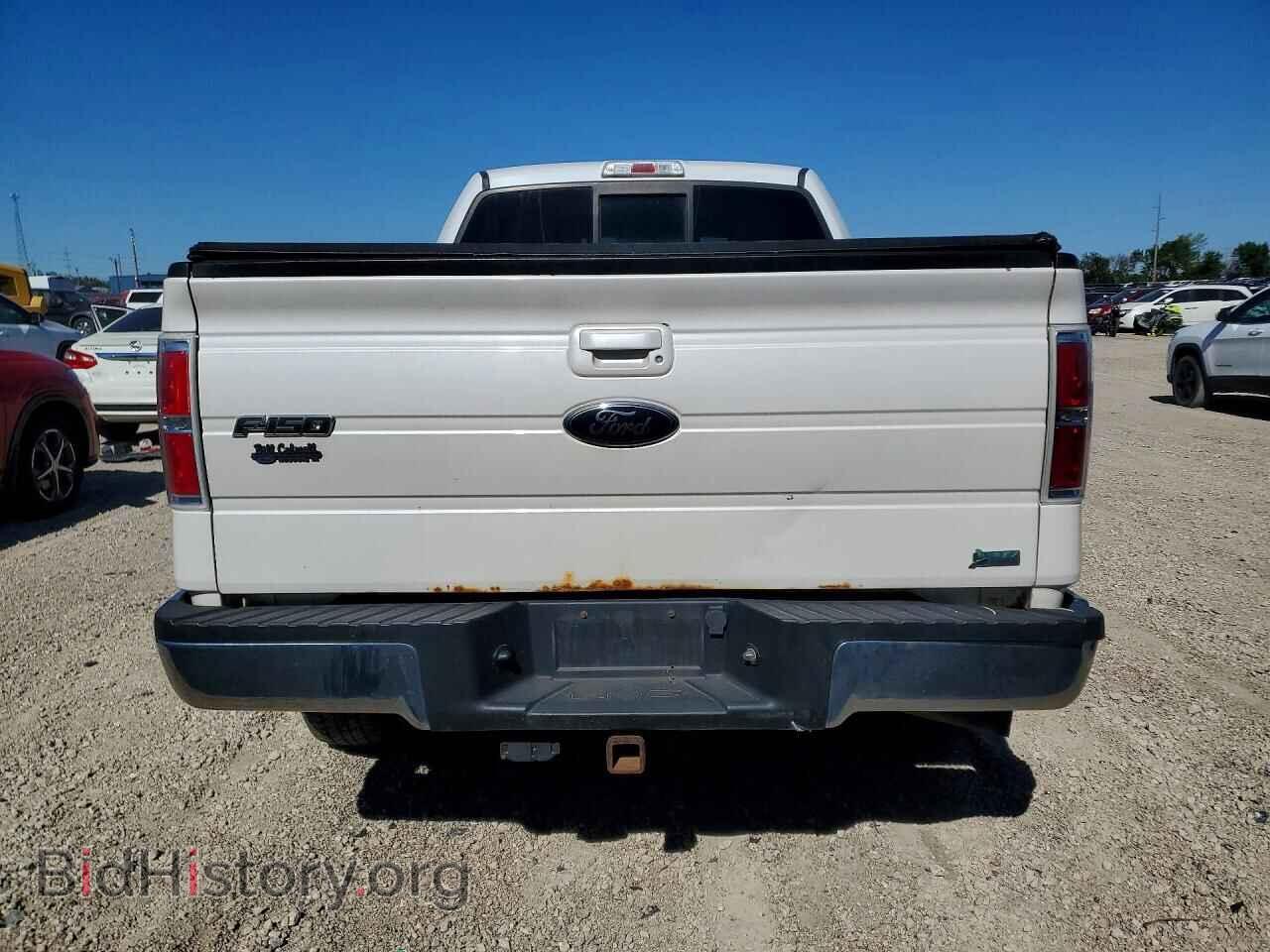 2010 FORD F-150 - VIN: 1FTFW1EV3AFD30863 - Фото 6