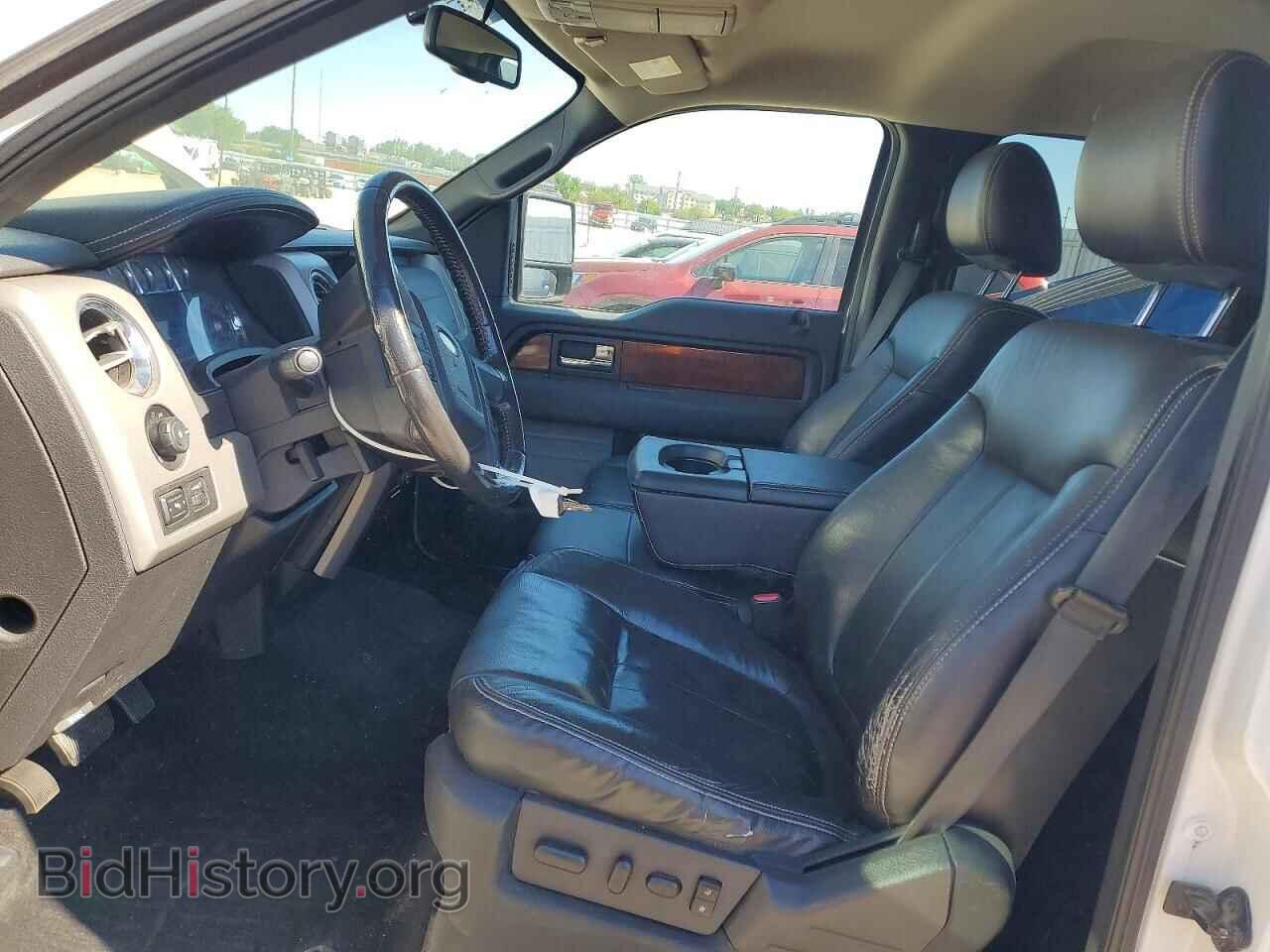 2010 FORD F-150 - VIN: 1FTFW1EV3AFD30863 - Фото 7