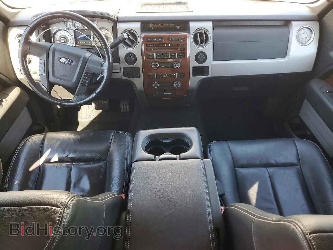 2010 FORD F-150 - VIN: 1FTFW1EV3AFD30863 - Фото 8