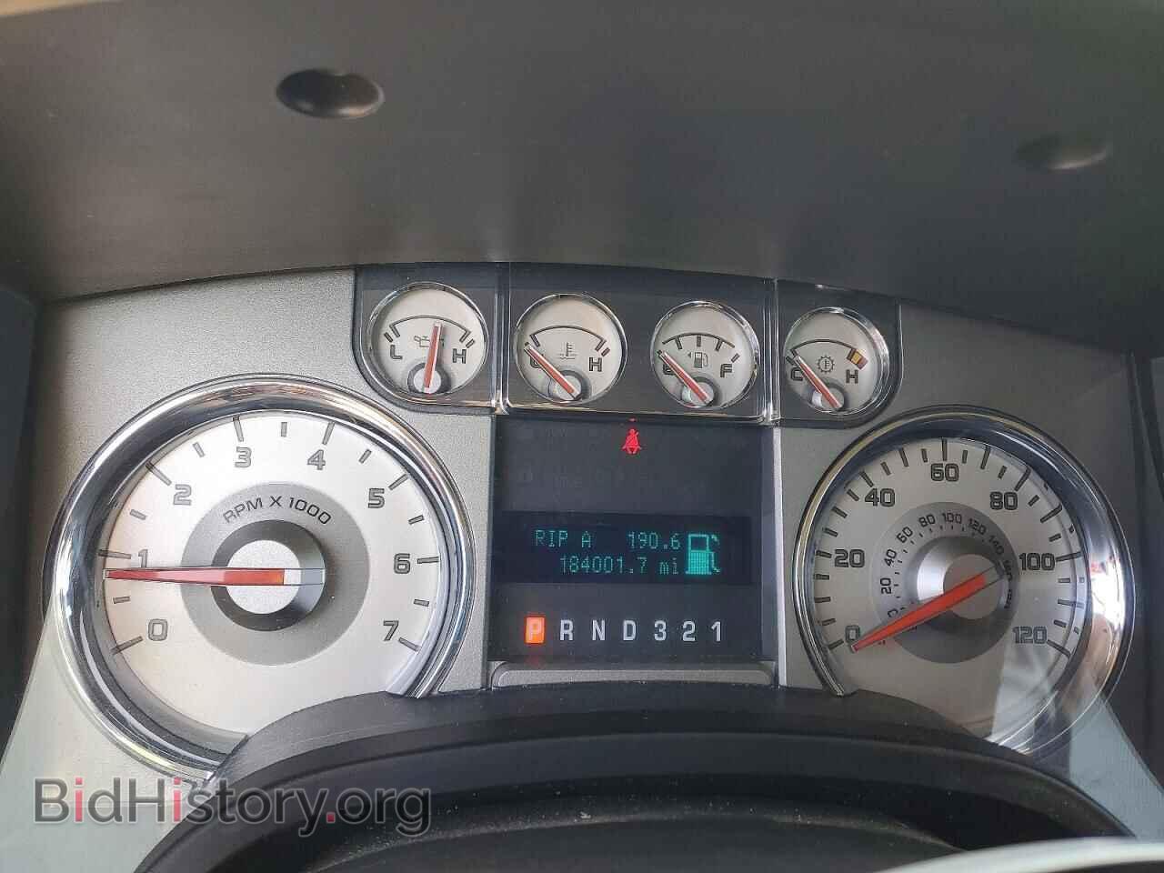 2010 FORD F-150 - VIN: 1FTFW1EV3AFD30863 - Фото 9