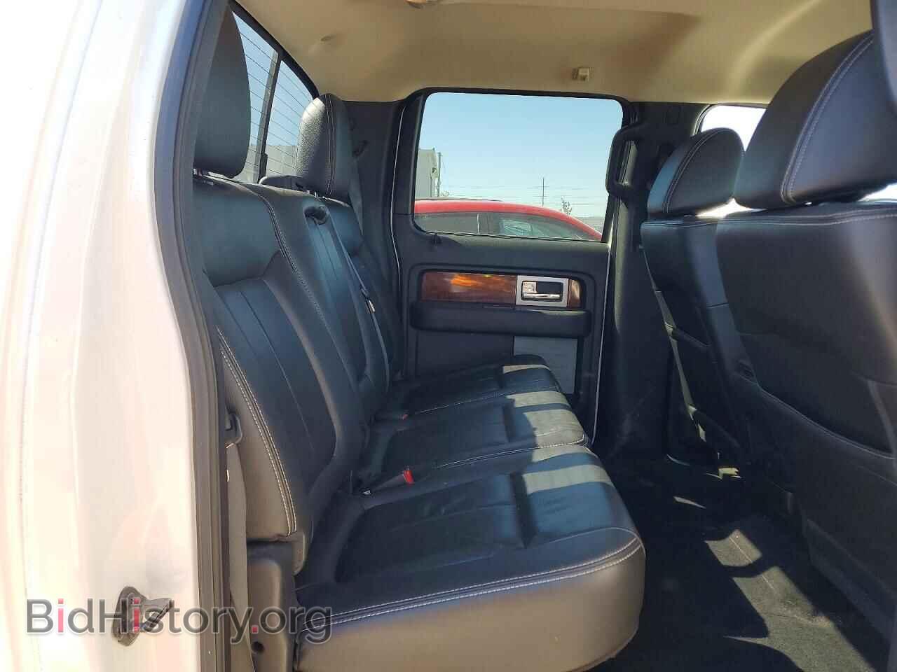 2010 FORD F-150 - VIN: 1FTFW1EV3AFD30863 - Фото 10