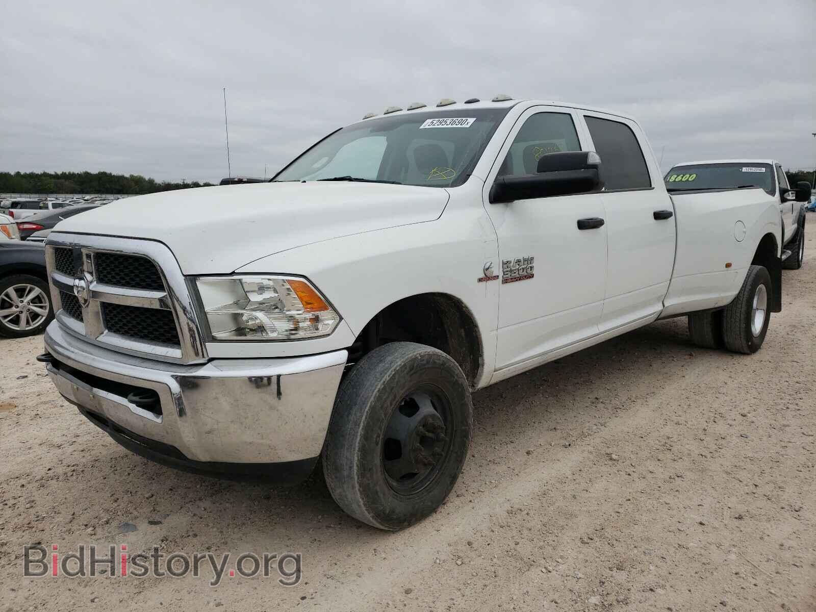 2017 RAM 3500 - VIN: 3C63RRGL0HG508037 - Фото 2