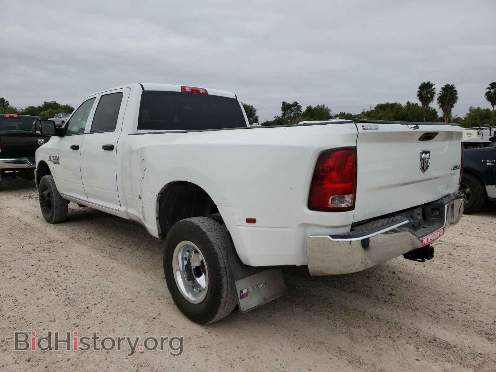 2017 RAM 3500 - VIN: 3C63RRGL0HG508037 - Фото 3
