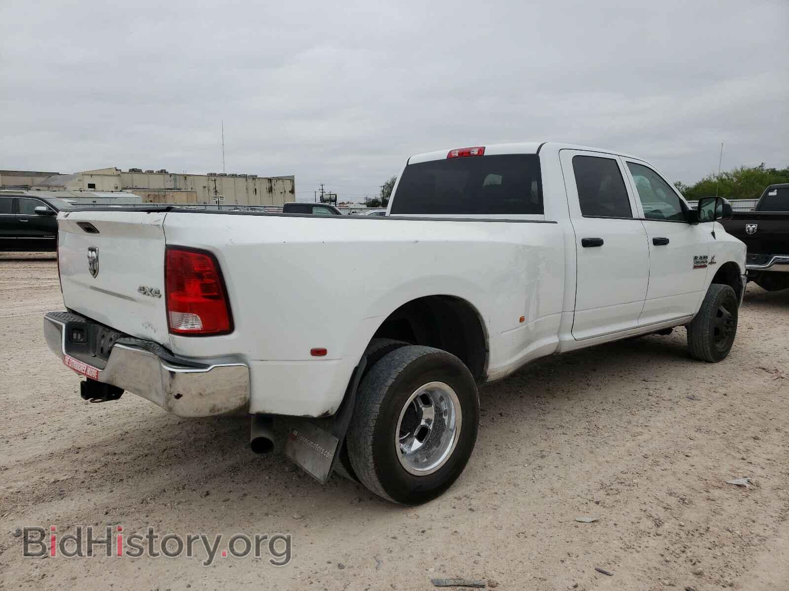 2017 RAM 3500 - VIN: 3C63RRGL0HG508037 - Фото 4