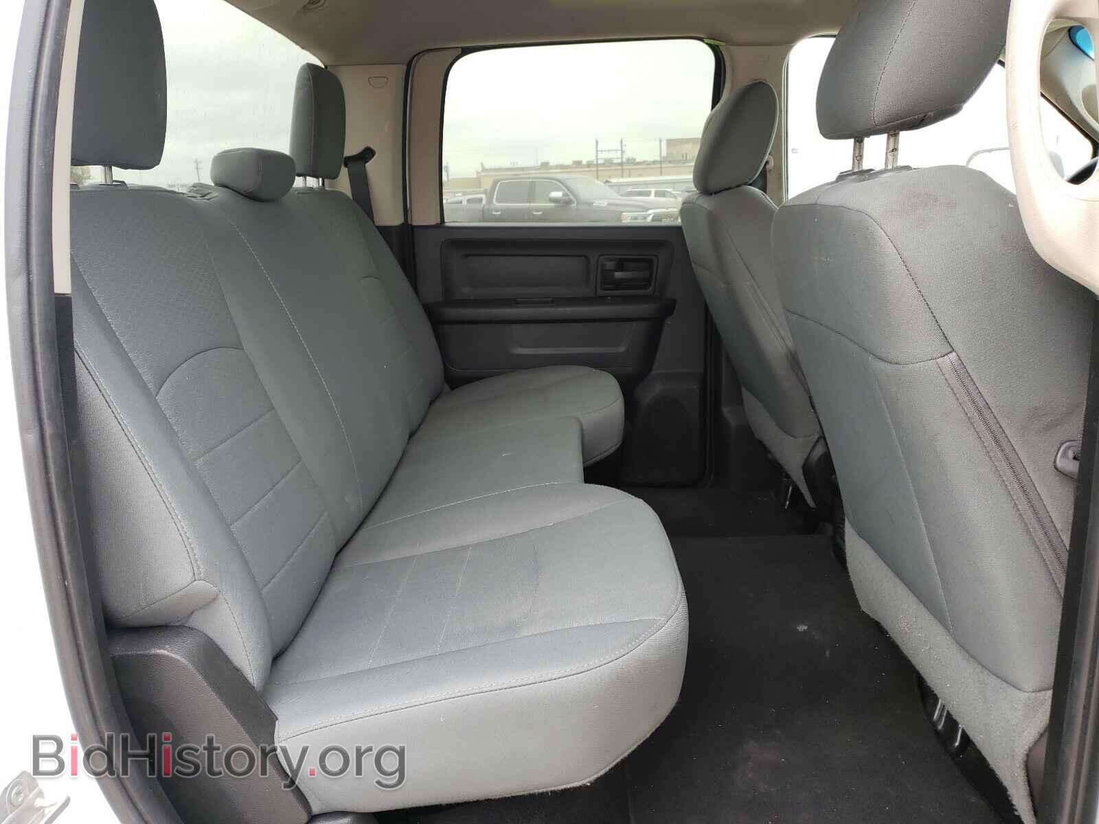 2017 RAM 3500 - VIN: 3C63RRGL0HG508037 - Фото 6