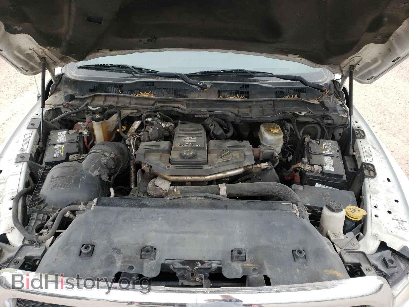2017 RAM 3500 - VIN: 3C63RRGL0HG508037 - Фото 7