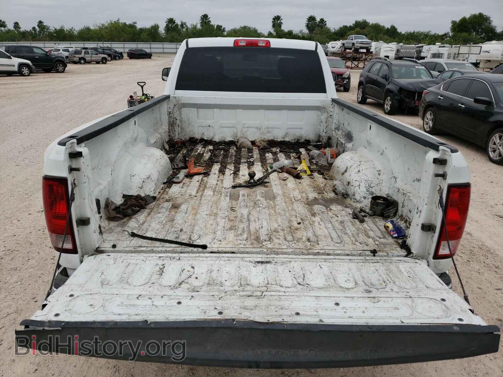 2017 RAM 3500 - VIN: 3C63RRGL0HG508037 - Фото 10