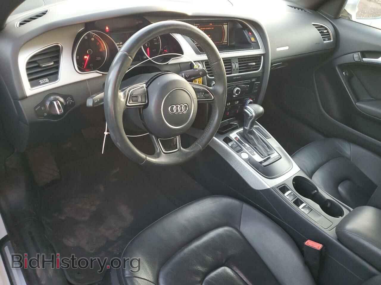 2016 AUDI A5 - VIN: WAUD2AFH9GN001706 - Фото 8