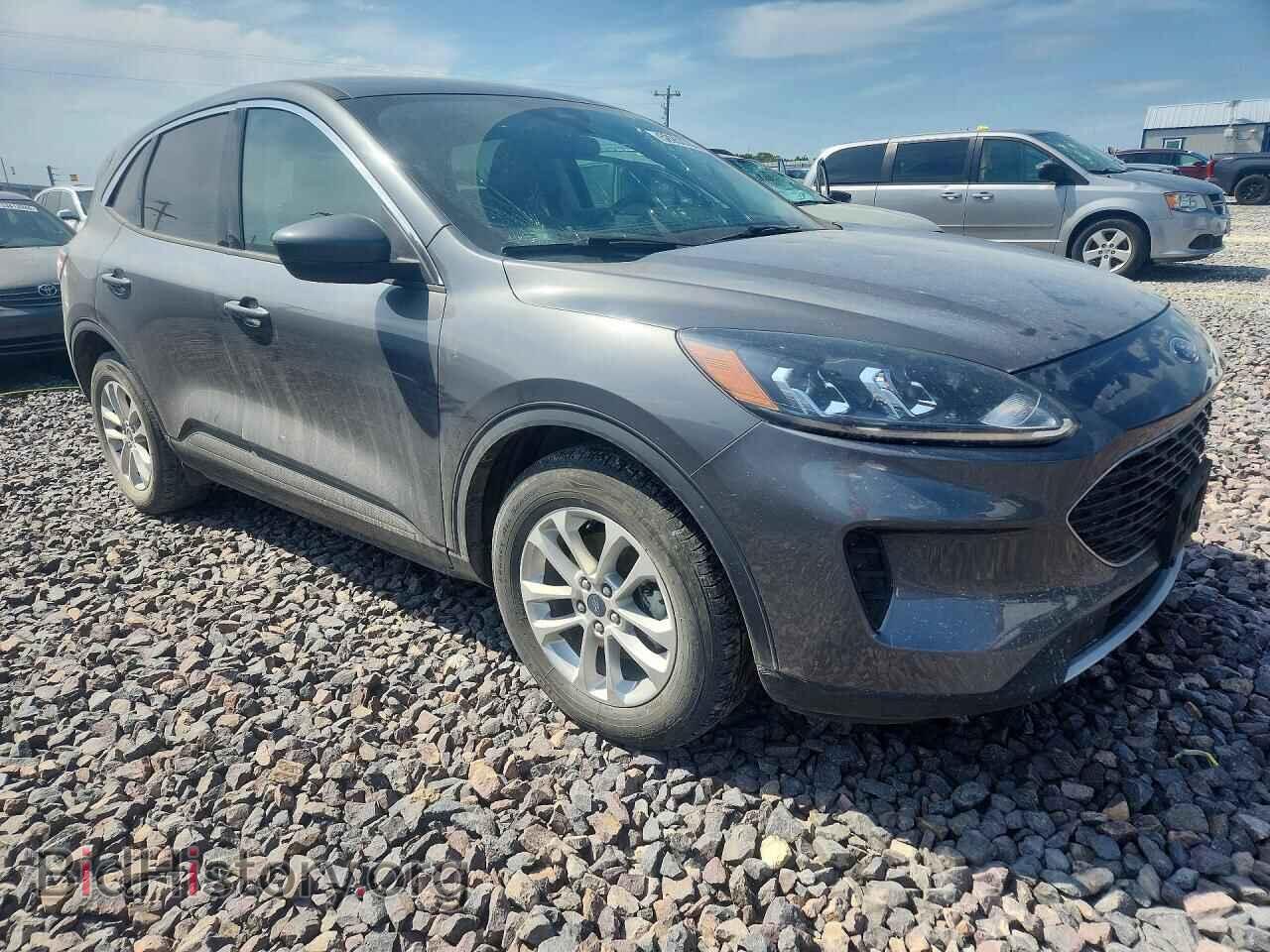 2021 FORD ESCAPE - VIN: 1FMCU0BZ4MUA78417 - Фото 4