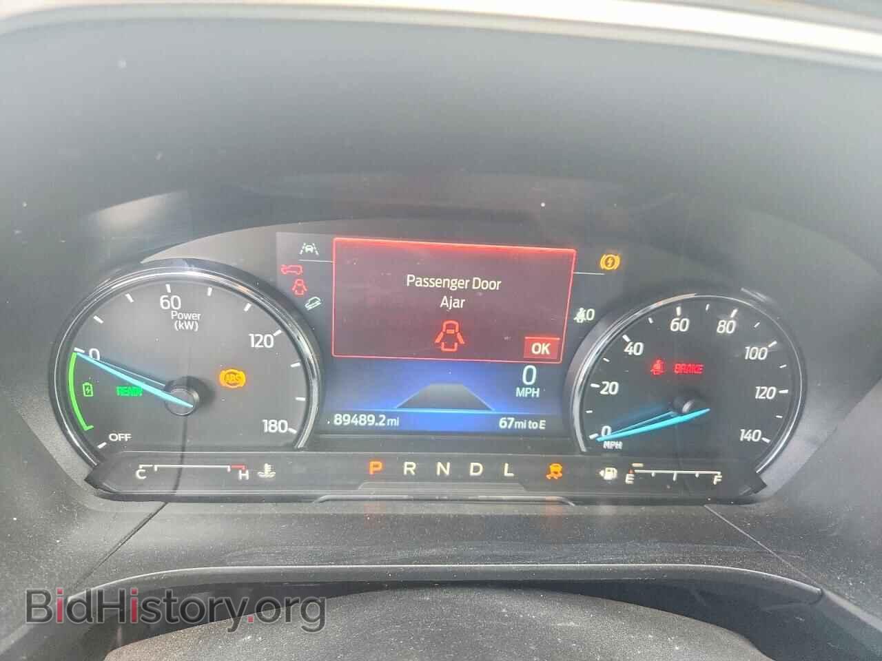 2021 FORD ESCAPE - VIN: 1FMCU0BZ4MUA78417 - Фото 9