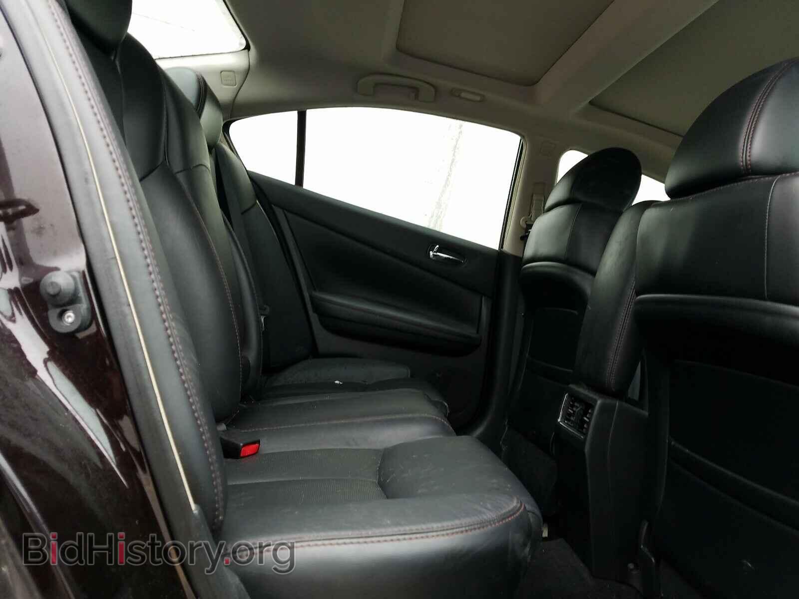 2014 NISSAN MAXIMA - VIN: 1N4AA5AP0EC907109 - Фото 6