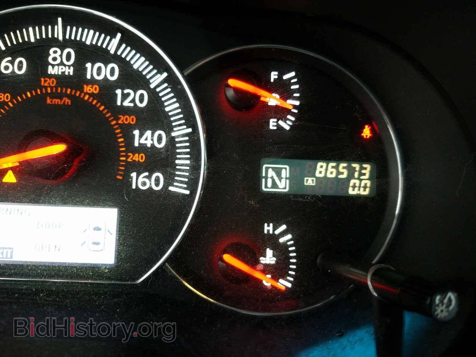2014 NISSAN MAXIMA - VIN: 1N4AA5AP0EC907109 - Фото 8
