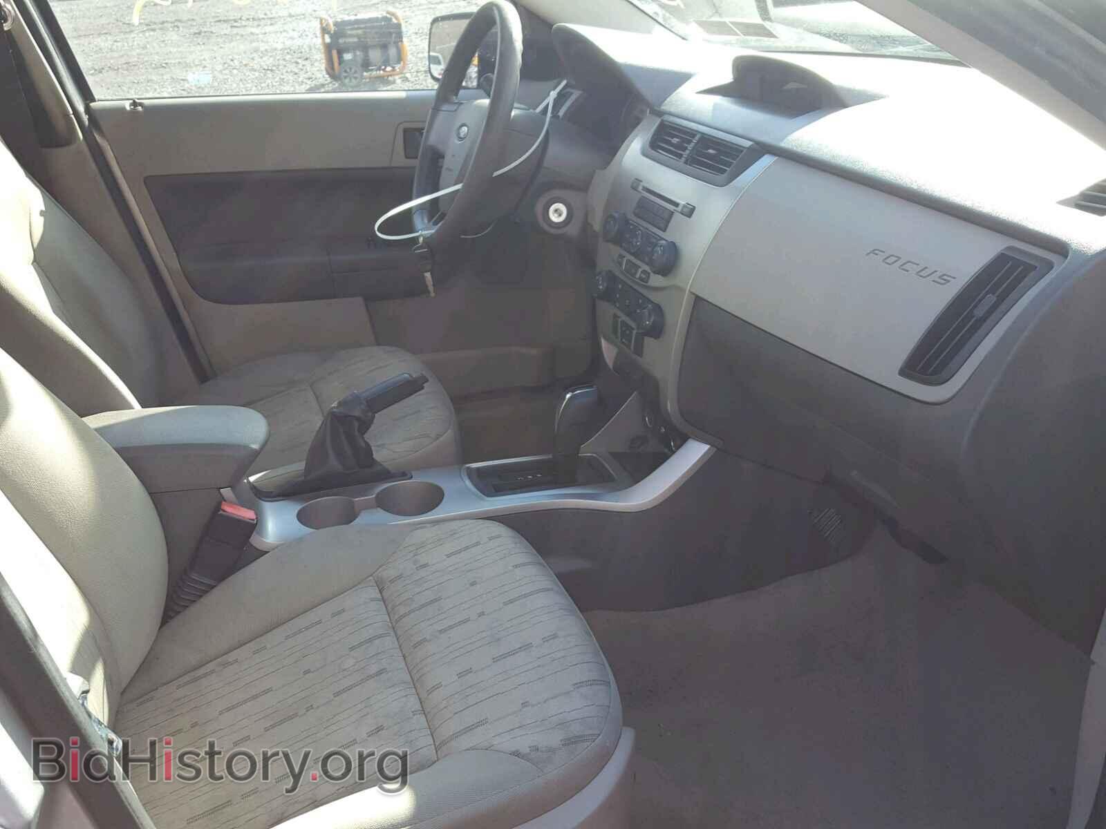 2009 FORD FOCUS - VIN: 1FAHP35N29W246018 - Фото 5