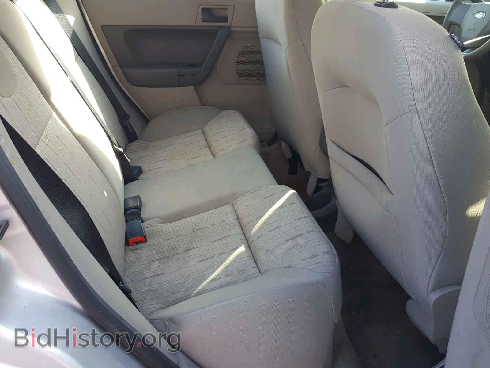2009 FORD FOCUS - VIN: 1FAHP35N29W246018 - Фото 6