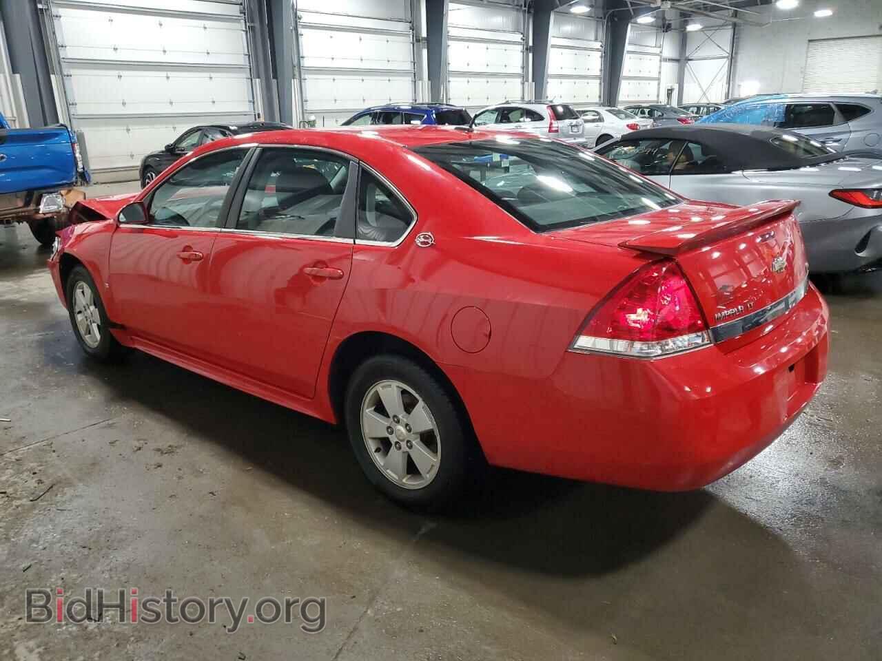 2009 CHEVROLET IMPALA - VIN: 2G1WT57K891290276 - Фото 2