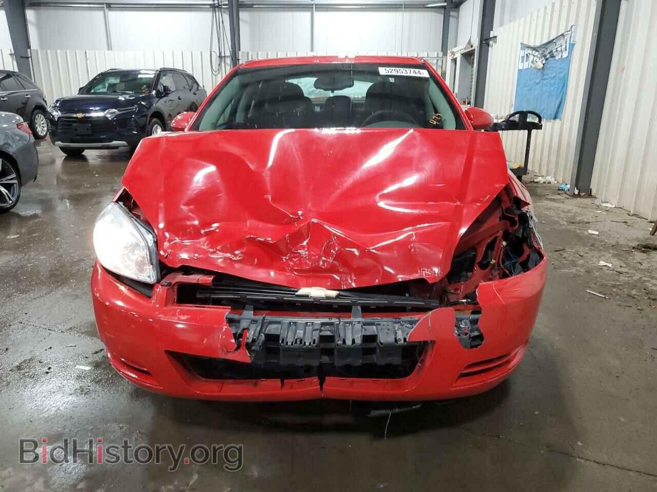 2009 CHEVROLET IMPALA - VIN: 2G1WT57K891290276 - Фото 5