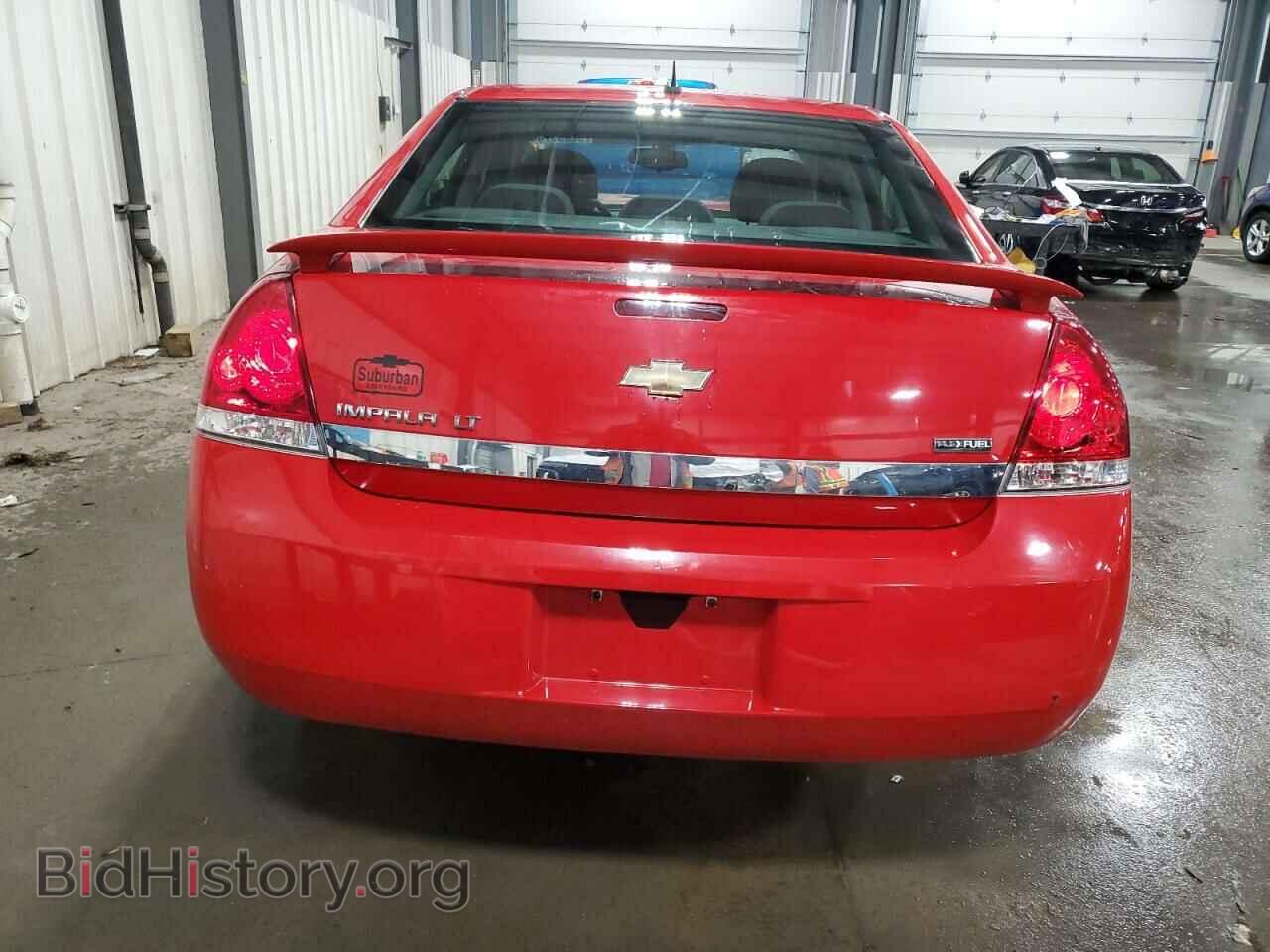 2009 CHEVROLET IMPALA - VIN: 2G1WT57K891290276 - Фото 6