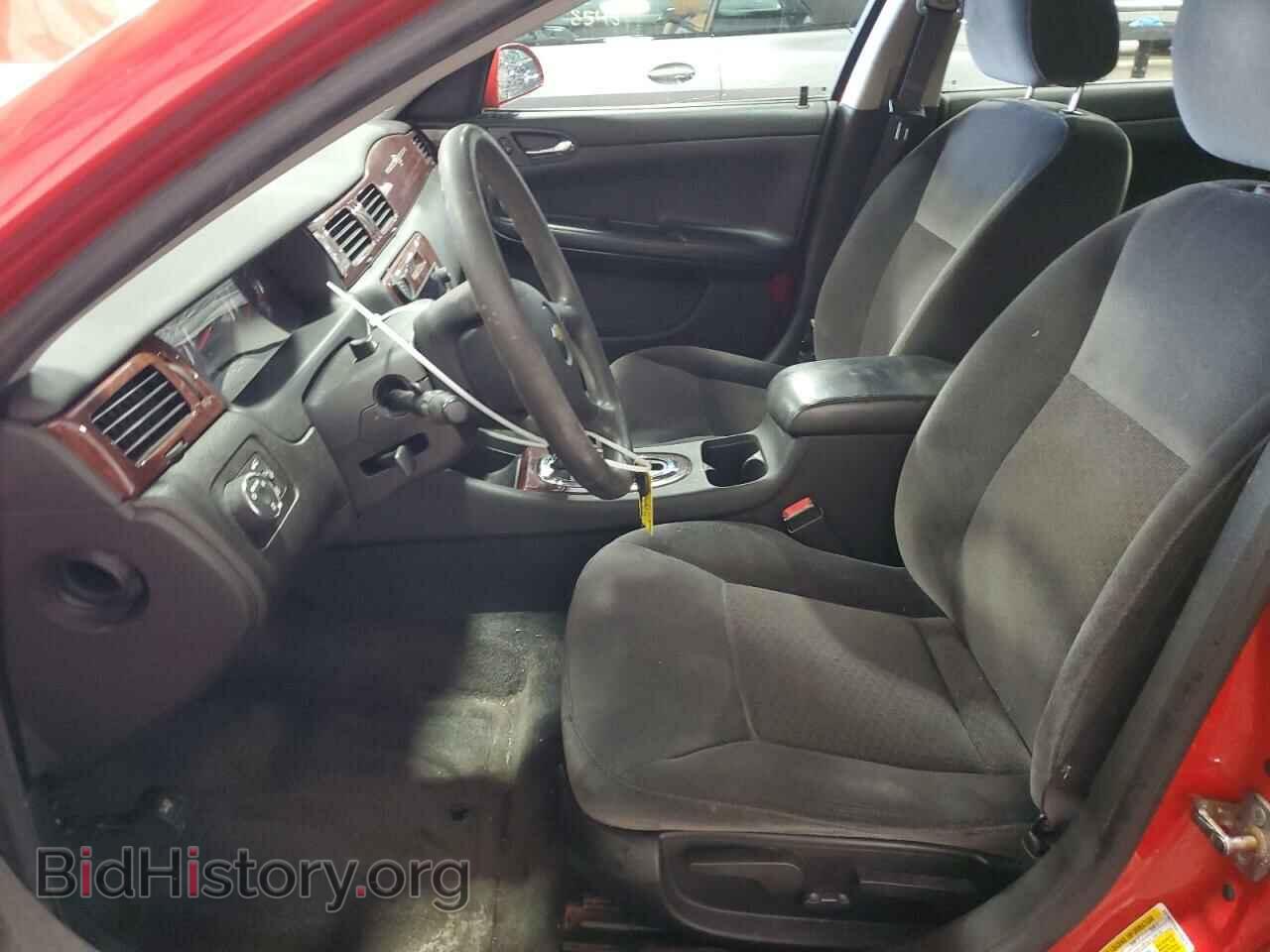 2009 CHEVROLET IMPALA - VIN: 2G1WT57K891290276 - Фото 7