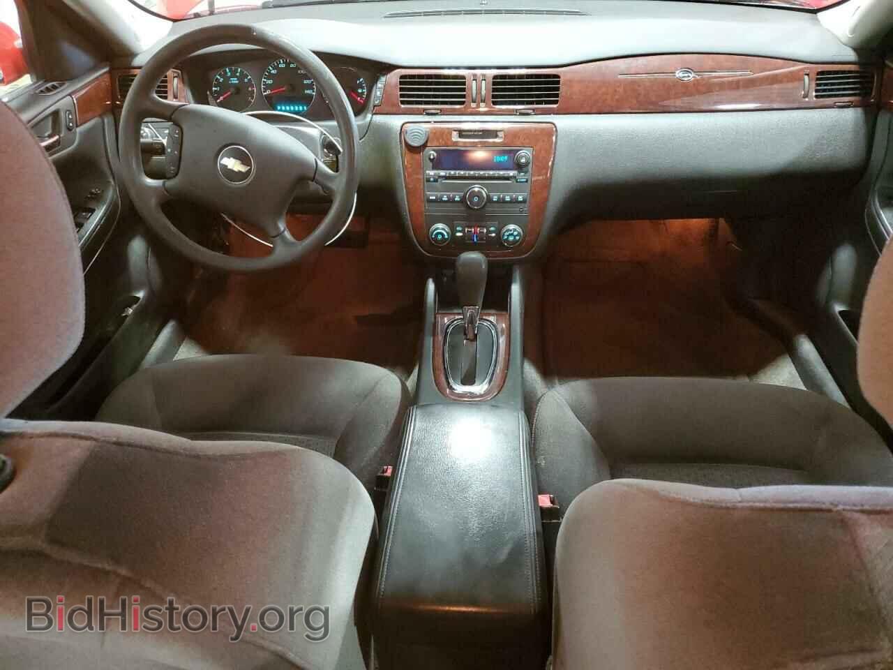 2009 CHEVROLET IMPALA - VIN: 2G1WT57K891290276 - Фото 8