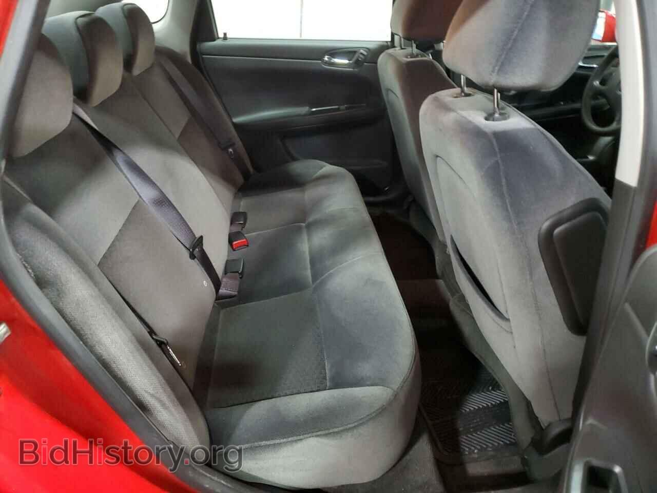2009 CHEVROLET IMPALA - VIN: 2G1WT57K891290276 - Фото 10