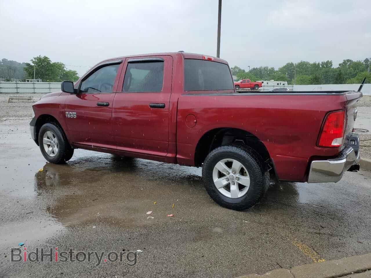 2018 RAM 1500 - VIN: 1C6RR7KG2JS142685 - Фото 2